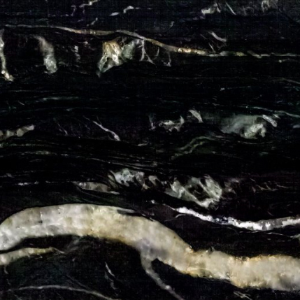 Belverdere kvartsitt benkeplate Scan Granitt